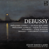 Album artwork for Debussy: Piano Music