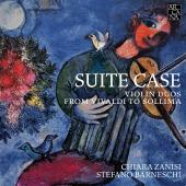 Album artwork for Suite Case: Violin Duos from Vivaldi to Sollima