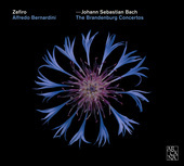 Album artwork for Bach: The Brandenburg Concertos