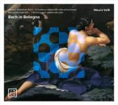 Album artwork for Bach in Bologna