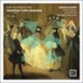 Album artwork for Venetian Cello Sonatas. Under the Shade of Vivaldi