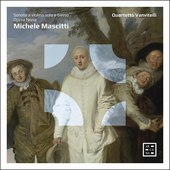 Album artwork for Mascitti: Sonate a violino solo e basso, Opera Non