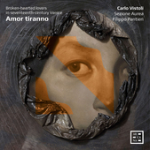 Album artwork for AMOR TIRANNO
