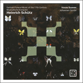 Album artwork for Musicalische Exequien: German Funeral Music of the