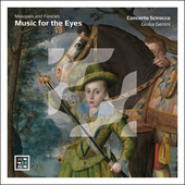 Album artwork for Music for the Eyes - Masques and Fancies