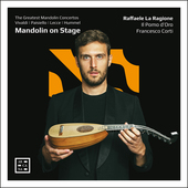 Album artwork for Mandolin on Stage