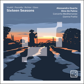 Album artwork for Sixteen Seasons