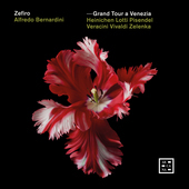 Album artwork for Grand Tour a Venezia