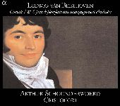 Album artwork for Beethoven: Concerti for pianoforte & orchestra