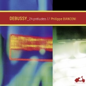 Album artwork for Debussy: Preludes / Bianconi