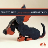 Album artwork for Debussy, Ravel: String Quartets /  Talich