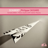 Album artwork for SCHUBERT. Piano Sonata D959, Rondo D951. Cassard/P