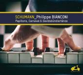 Album artwork for Schumann: Papillons, Carnaval, etc. / Bianconi