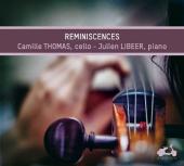 Album artwork for Reminiscences - Cello & Piano