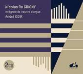 Album artwork for Grigny: Complete Organ