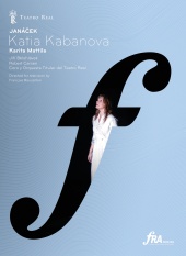Album artwork for Janacek: Katia Kabanova