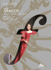 Album artwork for Jean-Baptiste Lully: Armide