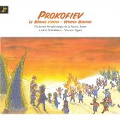 Album artwork for Prokofiev: Winter Bonfire