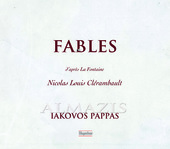 Album artwork for Clérambault: Fables