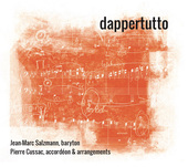 Album artwork for Dappertutto