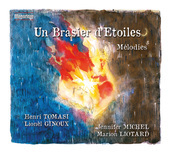 Album artwork for Un brasier d'Étoiles