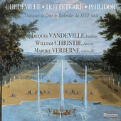 Album artwork for Musiques de Cour & Pastorales du XVIIIe siècle