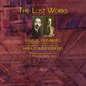 Album artwork for THE LOST WORKS
