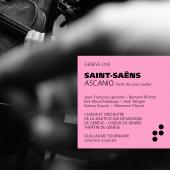 Album artwork for Saint-Saens - Ascanio