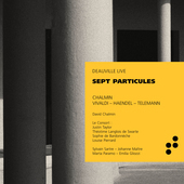 Album artwork for Sept particules