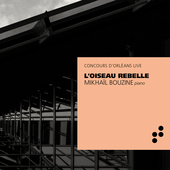 Album artwork for L'OISEAU REBELLE