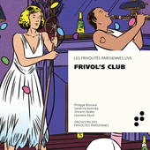 Album artwork for Frivol's Club