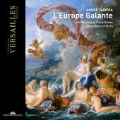 Album artwork for Campra: L'EUROPE GALANTE