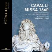 Album artwork for Cavalli: Missa 1660 (Grande messe vénitienne pour