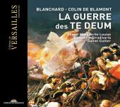 Album artwork for La guerre des Te Deum