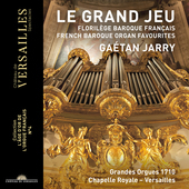Album artwork for LE GRAND JEU / Gaetan Jarry