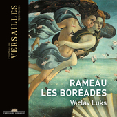 Album artwork for Rameau: Les Boréades