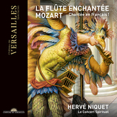 Album artwork for LA FLUTE ENCHANTEE