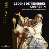 Album artwork for LECONS DE TENEBRES