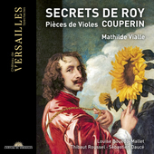 Album artwork for SECRETS DE ROY