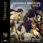 Album artwork for CADMUS & HERMIONE