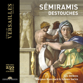 Album artwork for SEMIRAMIS