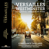 Album artwork for VERSAILLES WESTMINSTER