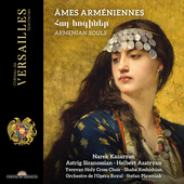 Album artwork for Armenian Souls