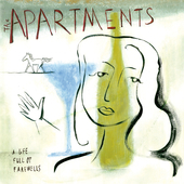 Album artwork for The Apartments - A Life Full Of Farewells 