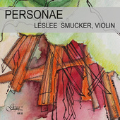 Album artwork for Personae