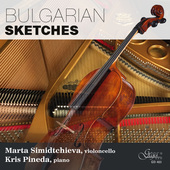Album artwork for Bulgarian Sketches
