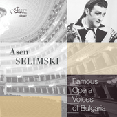 Album artwork for Famous Opera Voices of Bulgaria
