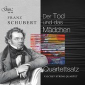 Album artwork for Schubert: Der Tod und das Mädchen - Quartettsatz