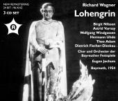 Album artwork for Wagner: Lohengrin / NIlsson, Varmay, Windgassen