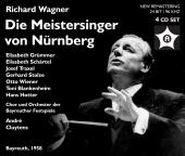 Album artwork for Meistersinger Nuernberg